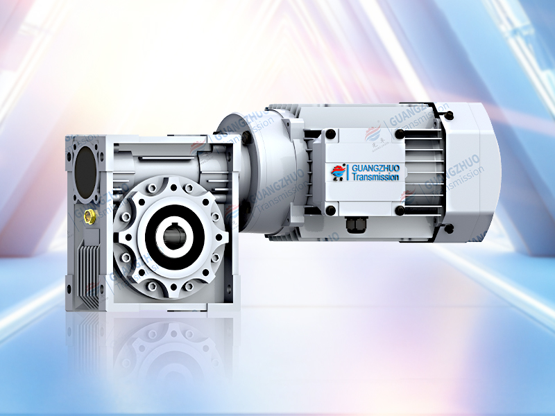 RV蜗轮蜗杆减速机