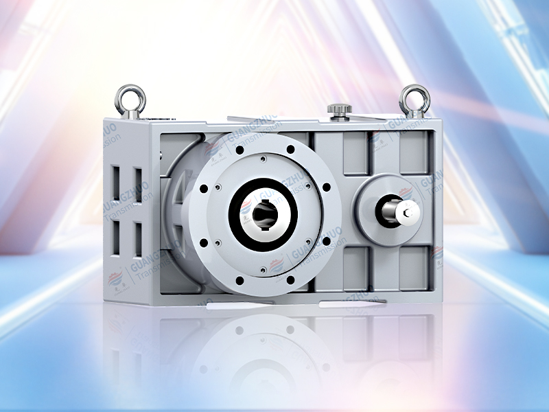 ZLYJ单螺杆挤出专用减速机